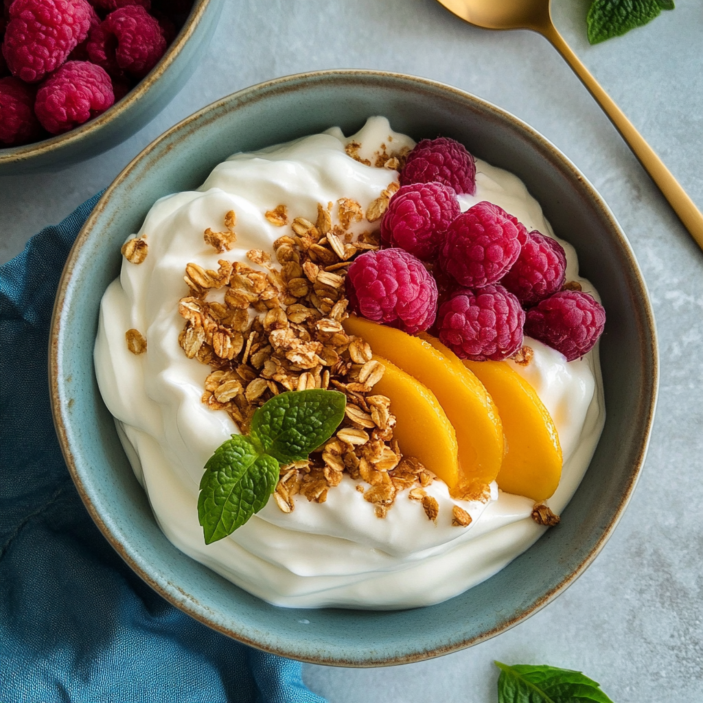 Elevate Your Dishes: Creative Whipped Greek Yogurt Ideas