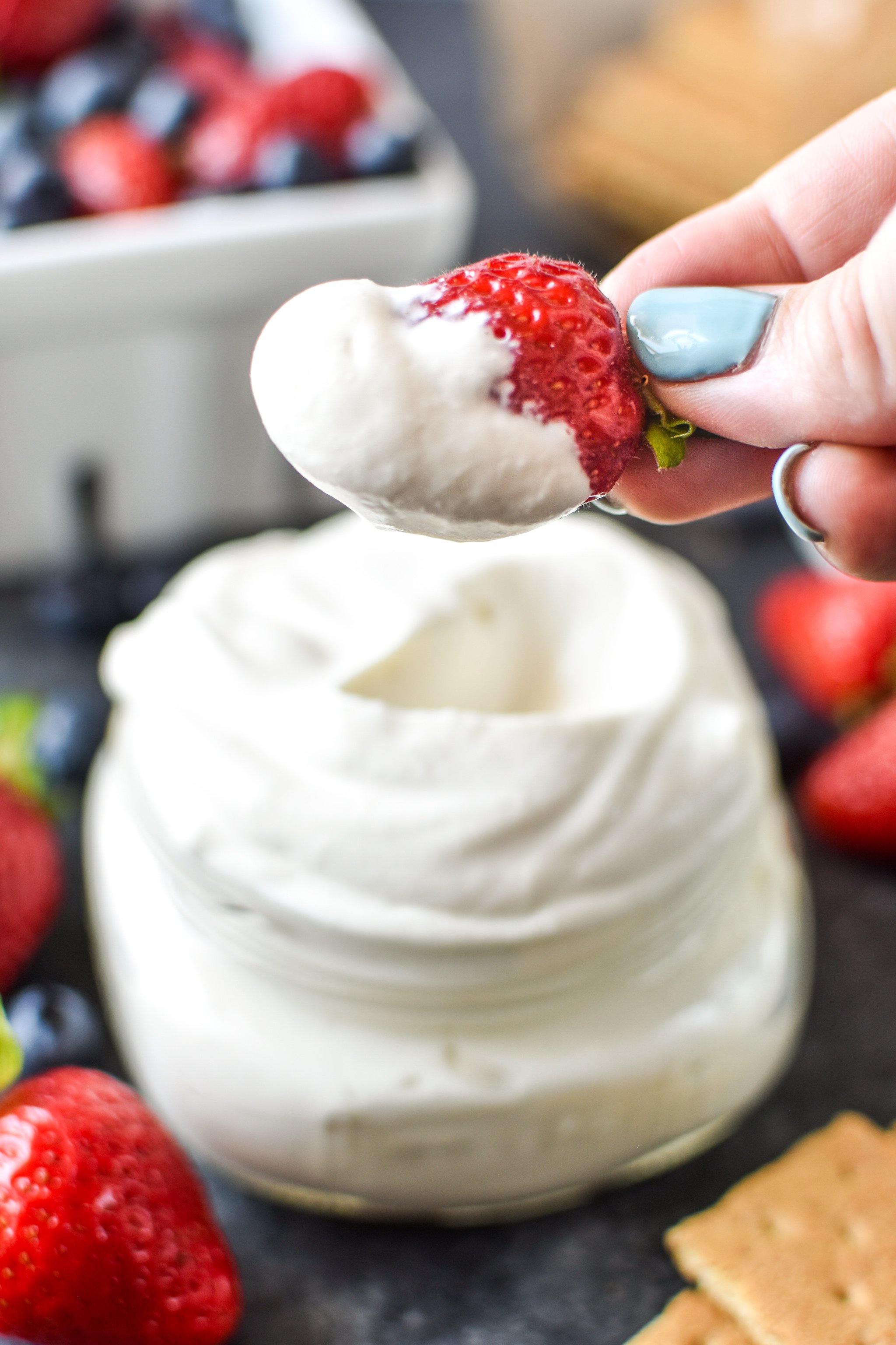 Mastering Whipped Greek Yogurt: A Step-by-Step Guide
